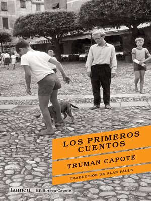 cover image of Los primeros cuentos